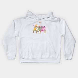 Golden Girls Kids Hoodie